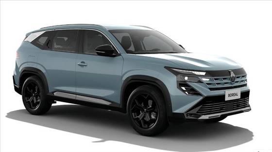 RENAULT BOREAL 1.3 TCE FLEX TECHNO EDC